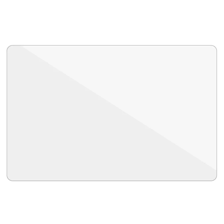 For Lenovo Xiaoxin Pad Pro 12.7 (2025) / Tab P12 Screen Protector Tempered Glass 0.3mm Arc Edge Transparent Tablet Screen Film