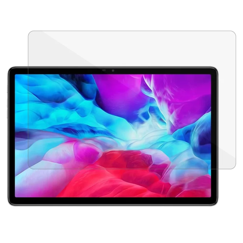 Para N-one NPad Air Tela de 10.1 polegadas Protetor de Tela 0.3mm Borda de Arco Filme de Vidro Temperado Protetor