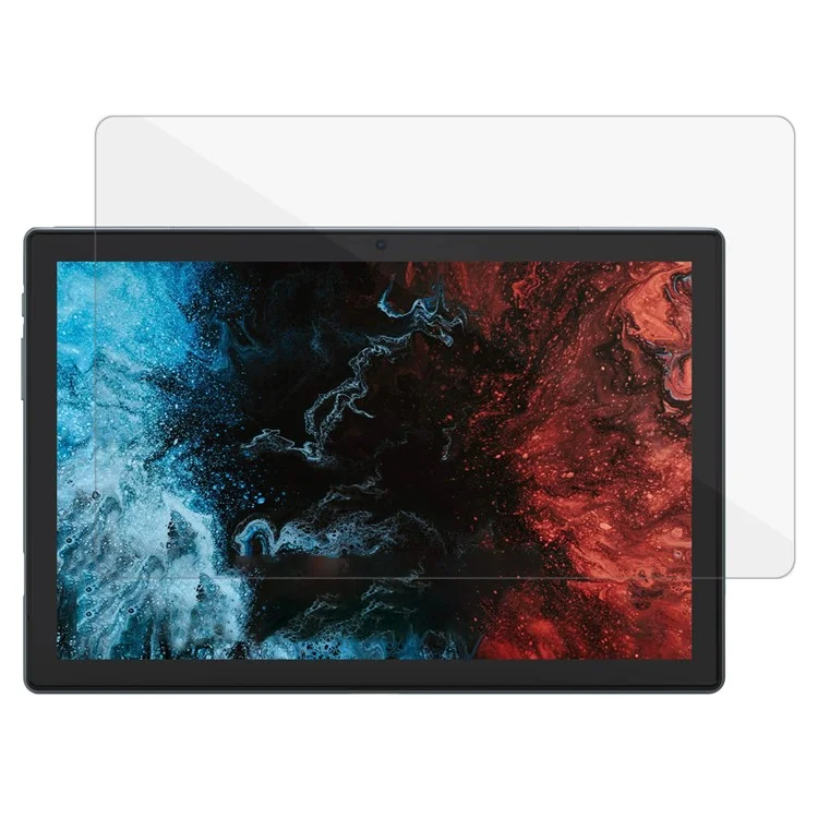 For Vastking KingPad K10 Screen Protector Ultra HD 0.3mm Arc Edge Tempered Glass Film