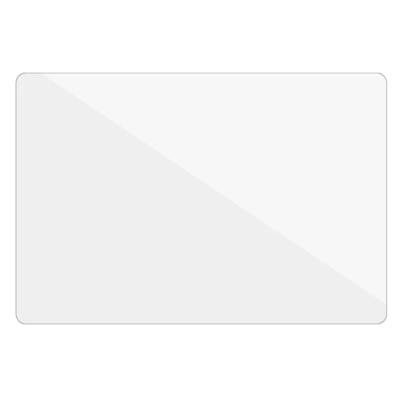 For BMAX MaxPad i9 Plus Transparent Screen Protector 0.3mm Arc Edge Tempered Glass Film