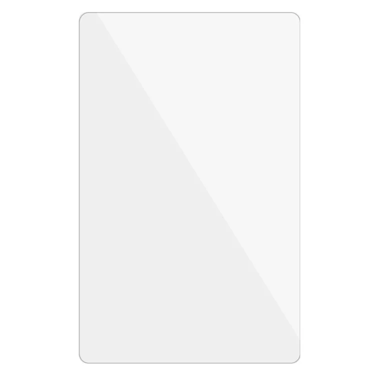 Für NEC LAVIE Tab T9 Bildschirmschutz 0,3 mm Bogenrand ultratransparenter gehärteter Glasschutzfilm
