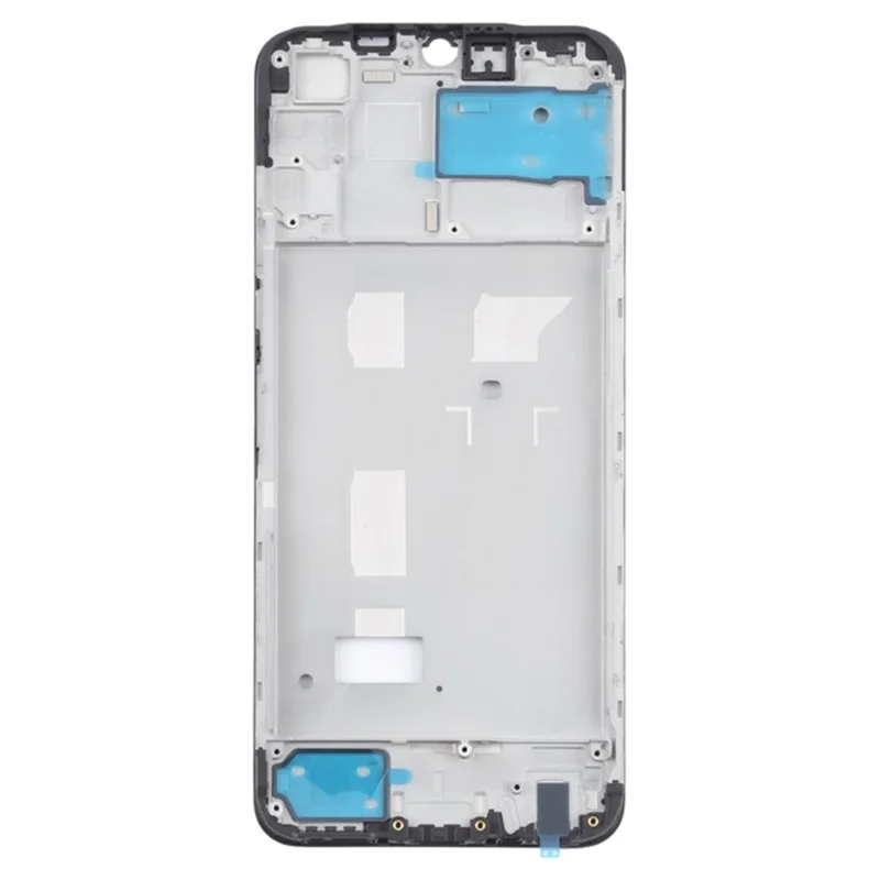For vivo Y11s / Y12a Phone Middle Plate Frame Repair Part (A-Side) (without Logo)