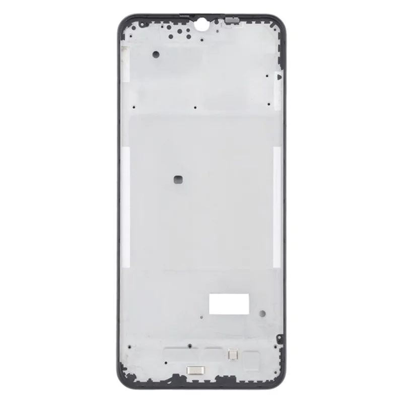For vivo Y11s / Y12a Phone Middle Plate Frame Repair Part (A-Side) (without Logo)