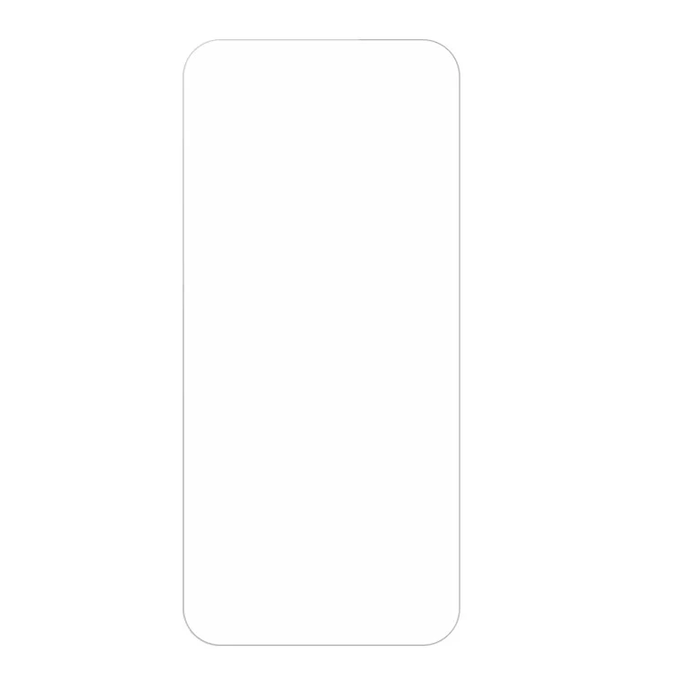 Ultra Clear Tempered Glass Film for Oukitel WP5 Pro , 0.3mm Arc Edge Phone Screen Protector
