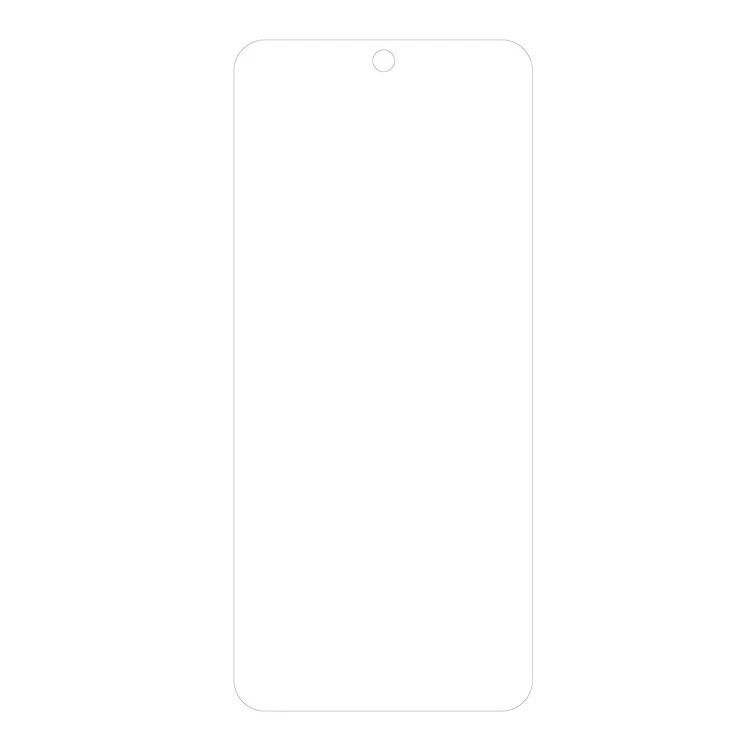 For Xiaomi Redmi 12 4G Mobile Phone Screen Protector Soft PET Anti-scratch Screen Film