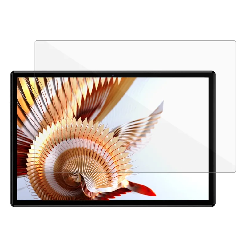 Tablet Screen Protector for CHUWI Hi10 Xpro 0.3mm Arc Edge Tempered Glass Shatter-Proof Film