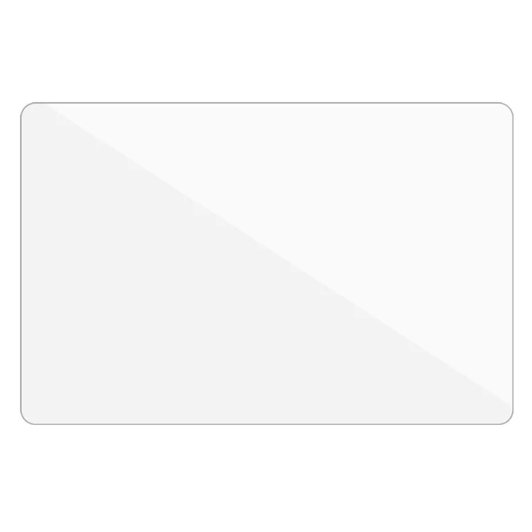 Tempered Glass Screen Protector for Teclast P40S , 0.3mm Arc Edge Anti-scratch Ultra Clear Tablet Screen Film