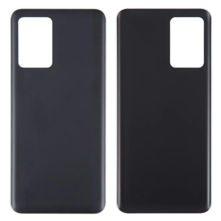 For Xiaomi Redmi K60E 5G OEM Battery Door Cover Replacement Part - Black