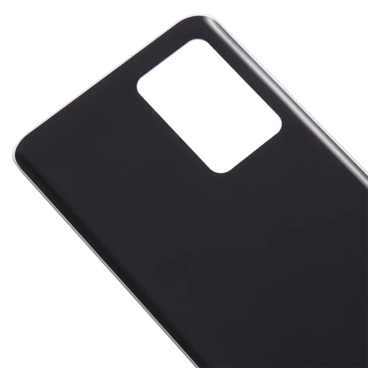 For Xiaomi Redmi K60E 5G OEM Battery Door Cover Replacement Part - Black