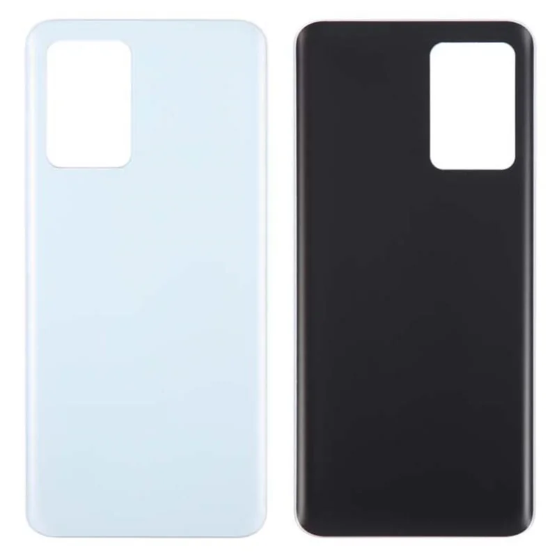 Für Xiaomi Redmi K60E 5G OEM-Batterie-Tür-Cover-Ersatzteil - Weiß