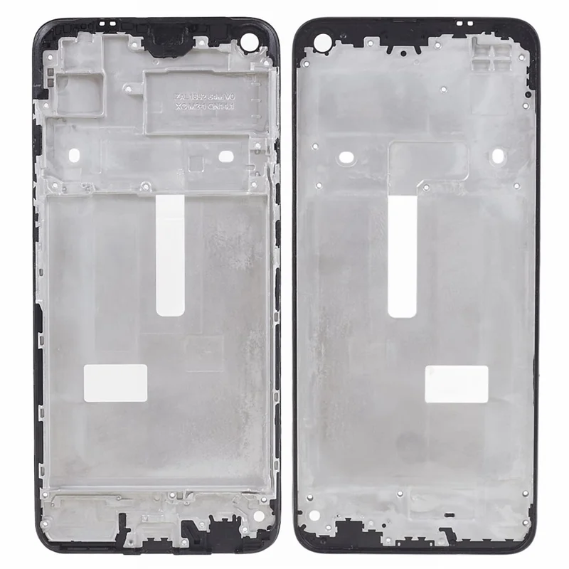 For Realme 7 (Asia) / Realme 7 (Global) / Narzo 20 Pro Phone Middle Plate Frame Repair Part (A-Side) (without Logo)
