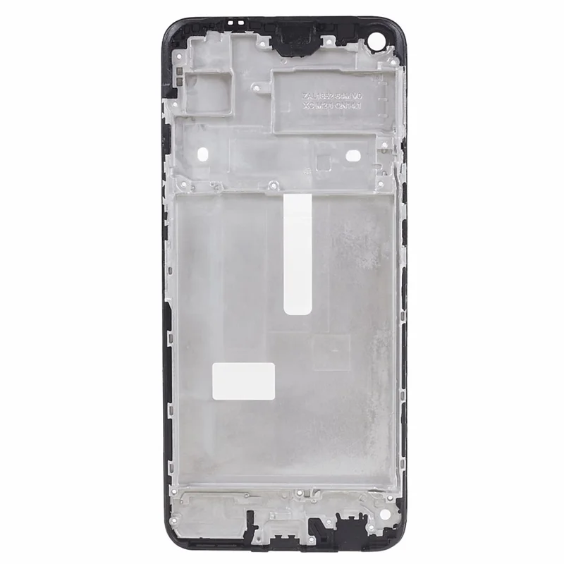 For Realme 7 (Asia) / Realme 7 (Global) / Narzo 20 Pro Phone Middle Plate Frame Repair Part (A-Side) (without Logo)
