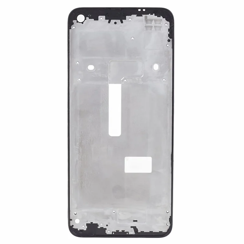 For Realme 7 (Asia) / Realme 7 (Global) / Narzo 20 Pro Phone Middle Plate Frame Repair Part (A-Side) (without Logo)