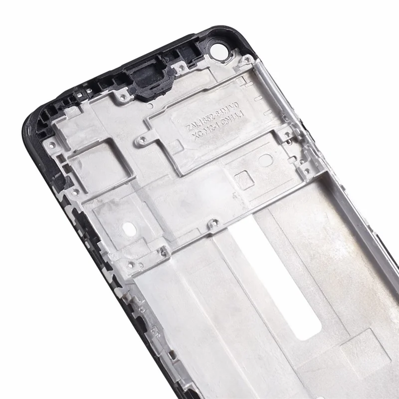 For Realme 7 (Asia) / Realme 7 (Global) / Narzo 20 Pro Phone Middle Plate Frame Repair Part (A-Side) (without Logo)