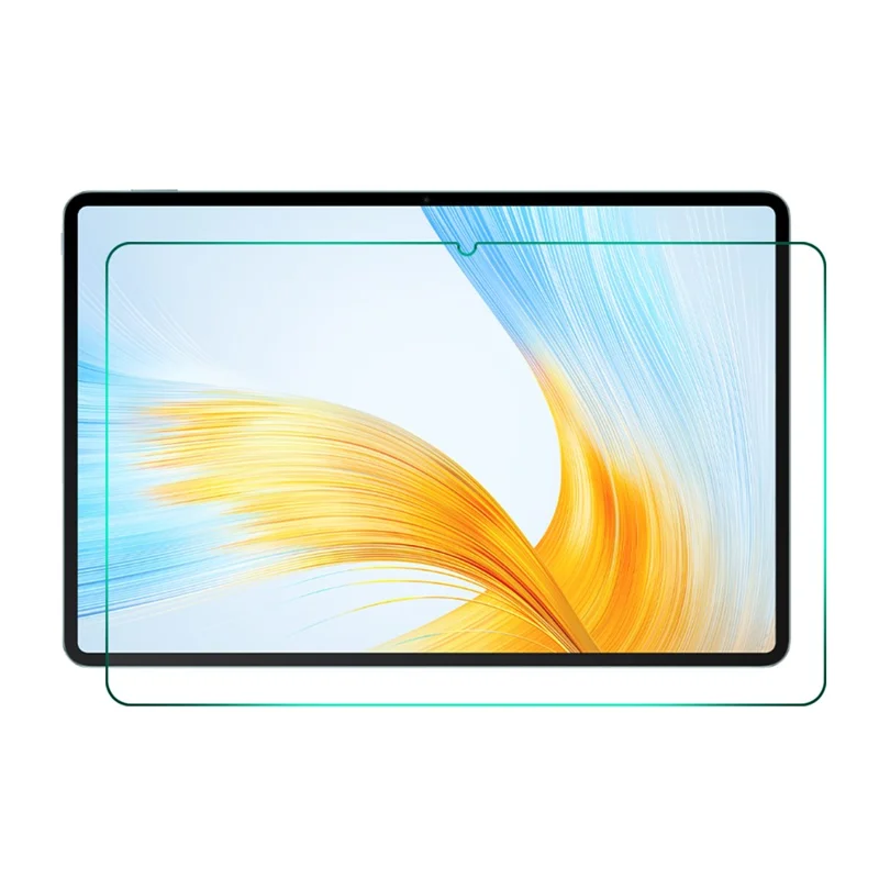 ENKAY HAT PRINCE For Honor MagicPad 13 Tablet Screen Protector 0.33mm 9H 2.5D High Aluminium-silicon Glass Film