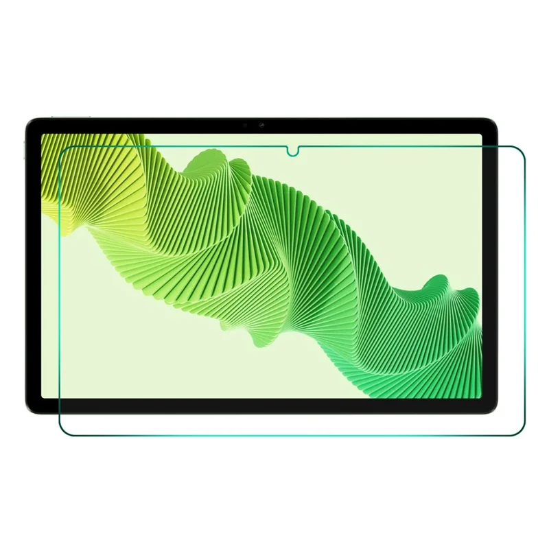 ENKAY HAT PRINCE Für Realme Pad 2 9H 2.5D Tablet-Bildschirmschutz 0,33 mm hochwertiger Aluminium-Silizium-Glasfilm