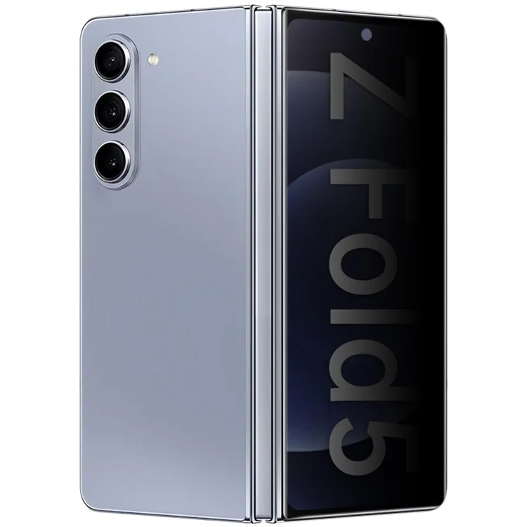 IMAK Anti-spy TPU Hydrogel Film III For Samsung Galaxy Z Fold5 5G Front + Inside Full Screen Protector