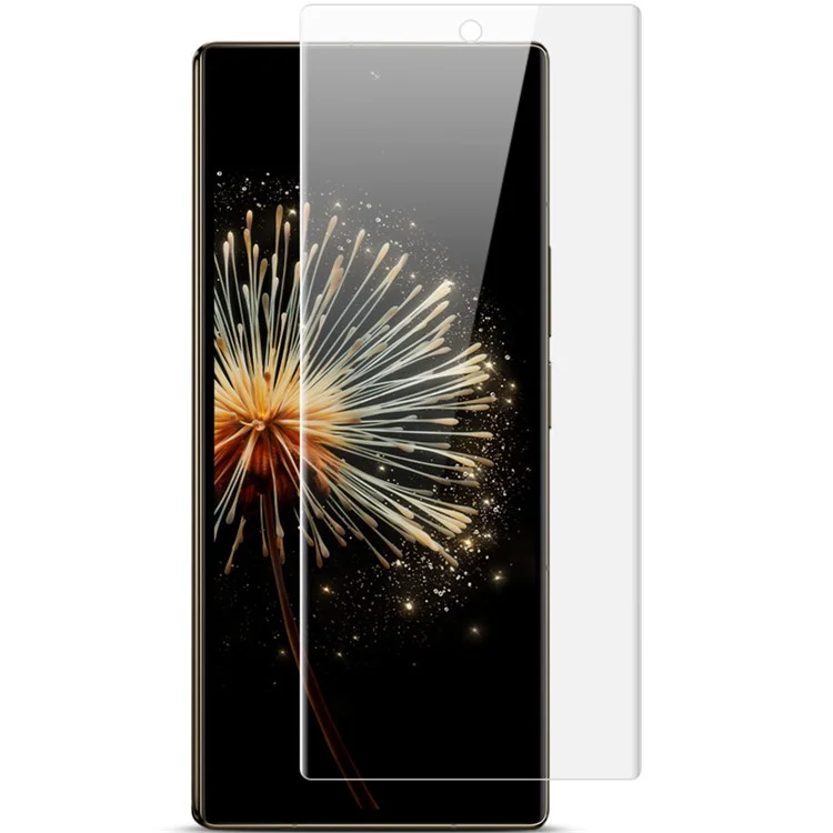 IMAK Мягкая гидрогелевая пленка TPU III для Xiaomi Mix Fold 3 5G HD Прозрачная внешняя + внутренняя защита экрана 