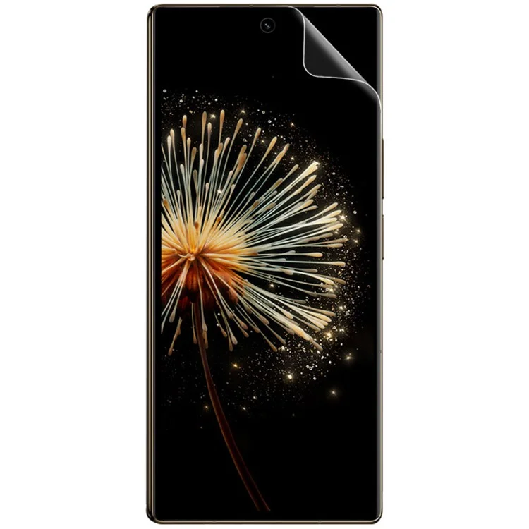 IMAK Мягкая гидрогелевая пленка TPU III для Xiaomi Mix Fold 3 5G HD Прозрачная внешняя + внутренняя защита экрана 