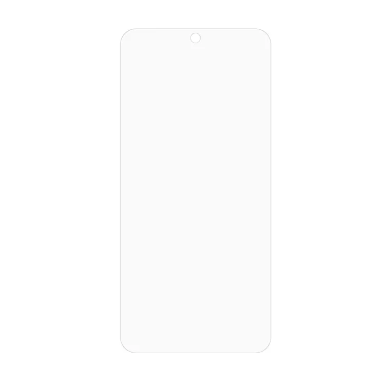 Защитная пленка для экрана телефона Samsung Galaxy S23 FE, противоцарапная, HD-прозрачная, мягкая пленка из ПЭТ
