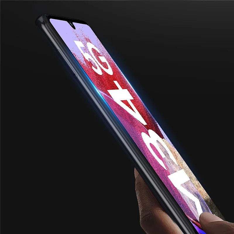 DUX DUCIS For Samsung Galaxy M34 5G Full Screen Protector 2.5D Flat Screen Medium Alumina Glass HD Clear Film