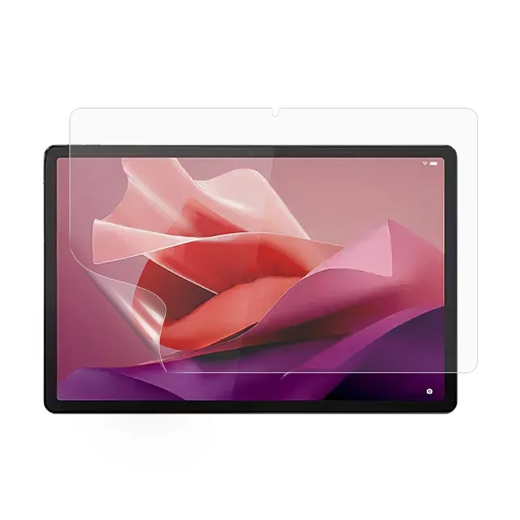 For Lenovo Tab P12 Tablet Screen Protector Anti-scratch Soft PET Ultra Clear Screen Film