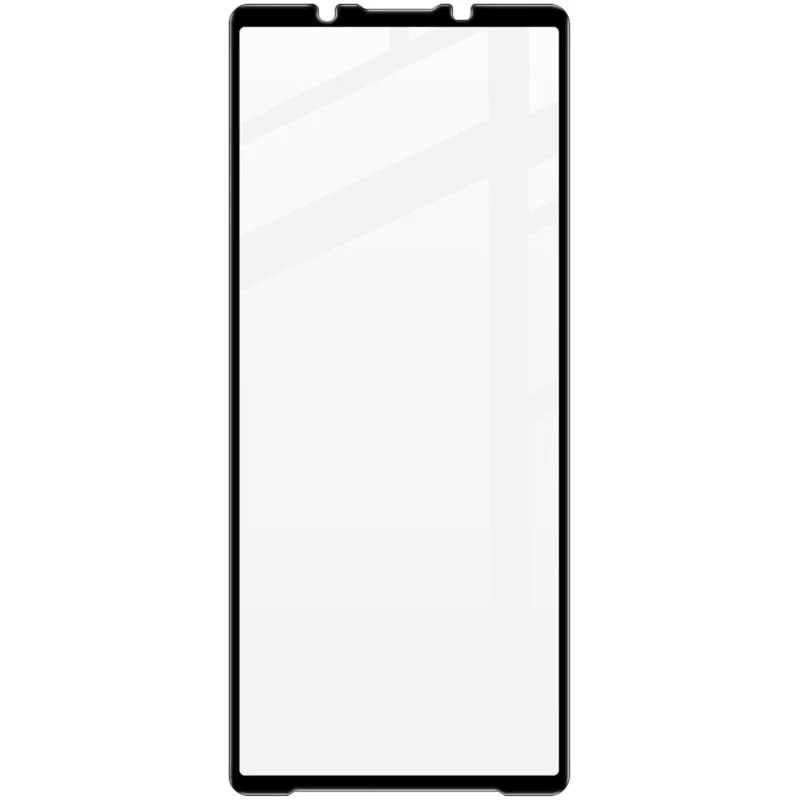 IMAK Pro+ Series For Sony Xperia 5 V Phone Full Screen Protector Super Clear Tempered Glass Film