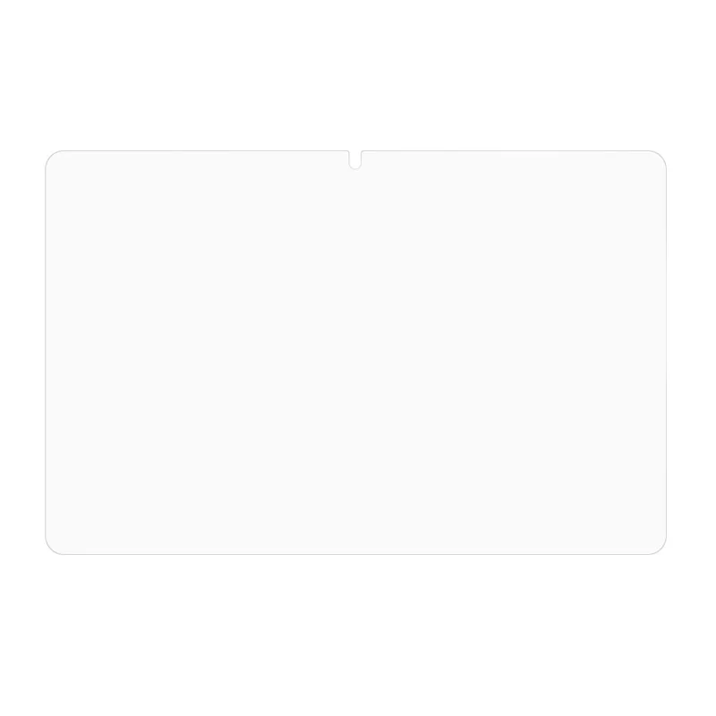 Pellicola protettiva per Xiaomi Redmi Pad SE in PET morbido, resistente ai graffi e trasparente