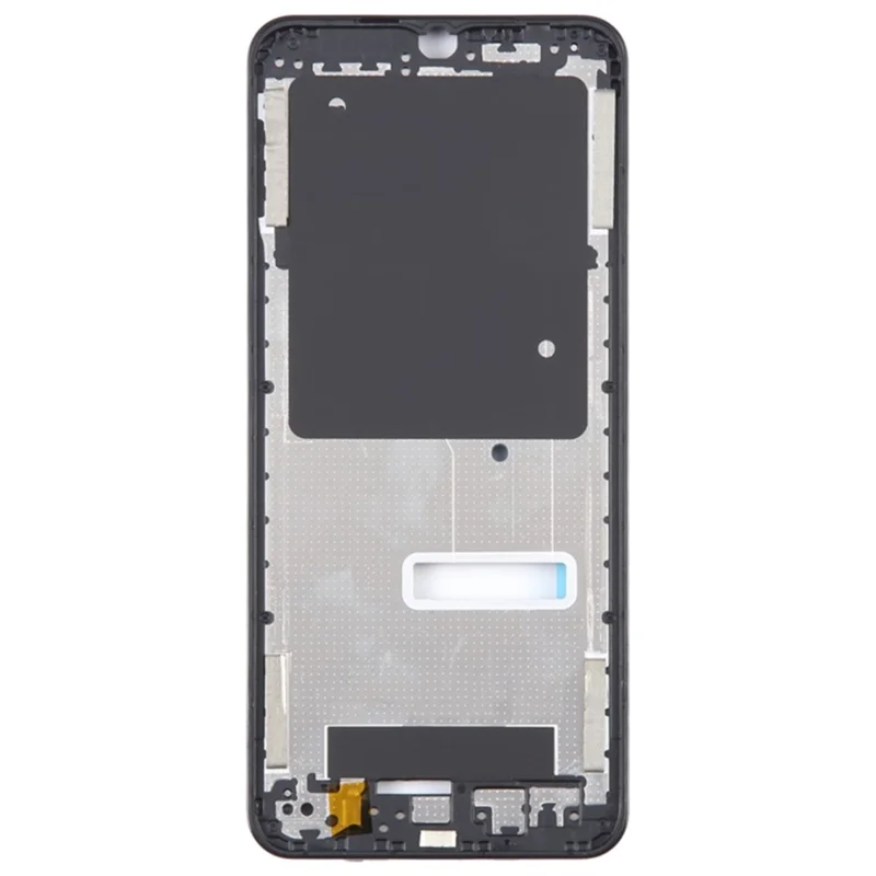 For vivo Y02A 4G / Y02t 4G / Y02 4G Phone Middle Plate Frame Repair Part (A-Side) (Without Logo)