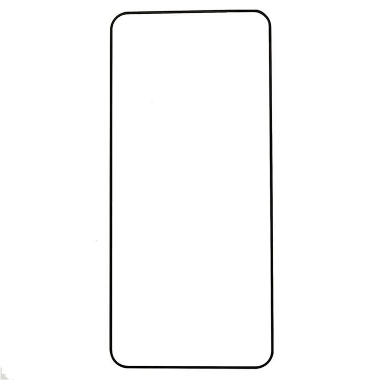 Para Huawei Mate 60 Silk Printing Phone Full Screen Protector Full Glue Black Edge Tempered Glass Film