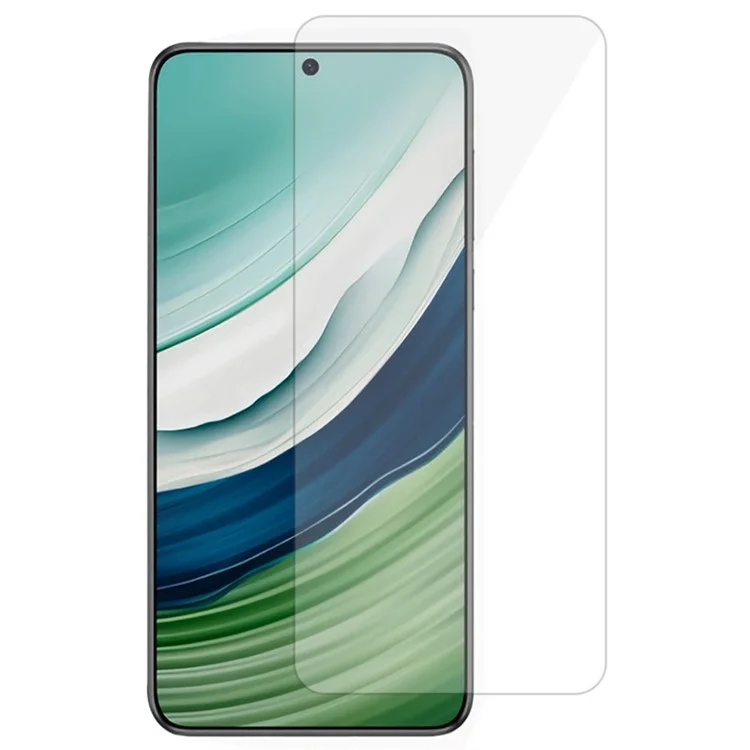 Protetor de tela para telefone Huawei Mate 60 Protetor de tela de vidro de silício de alta alumina Ultra Clear (borda de arco de 0,25)