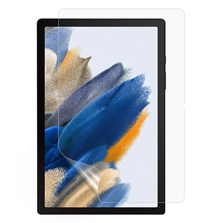 Für Samsung Galaxy Tab A9+ HD Clear Soft Pet Tablet Screen Film Staubsicherer Bildschirmschutzschutzschutz