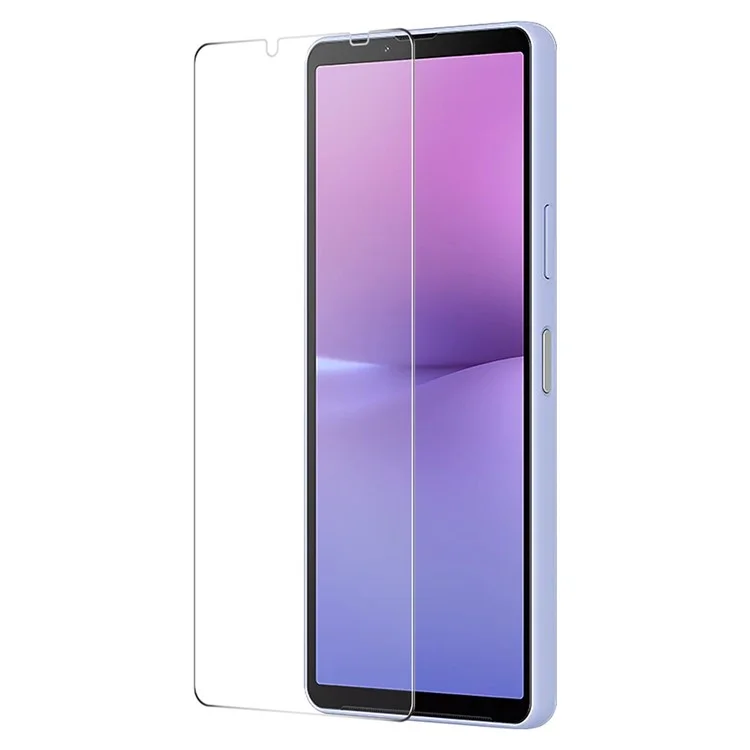 ENKAY HAT PRINCE HD Screen Protector for Sony Xperia 10 V 2.5D 0.26mm High Aluminium-silicon Glass Film