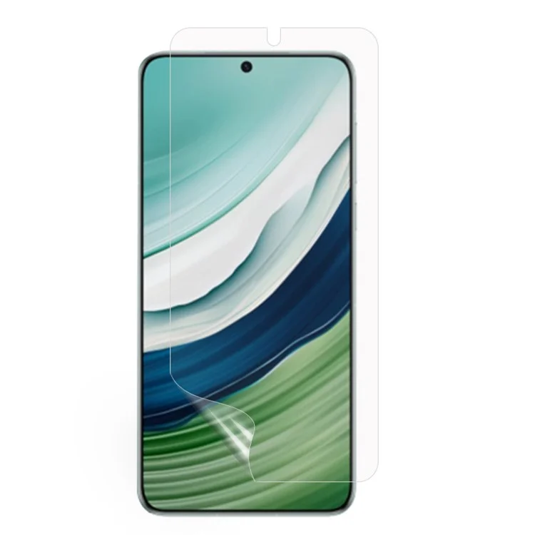 Protector de Pantalla Ultra Clear Para Huawei Mate 60, Película de Pantalla de Teléfono de Mascota Suave y Anti-scratch