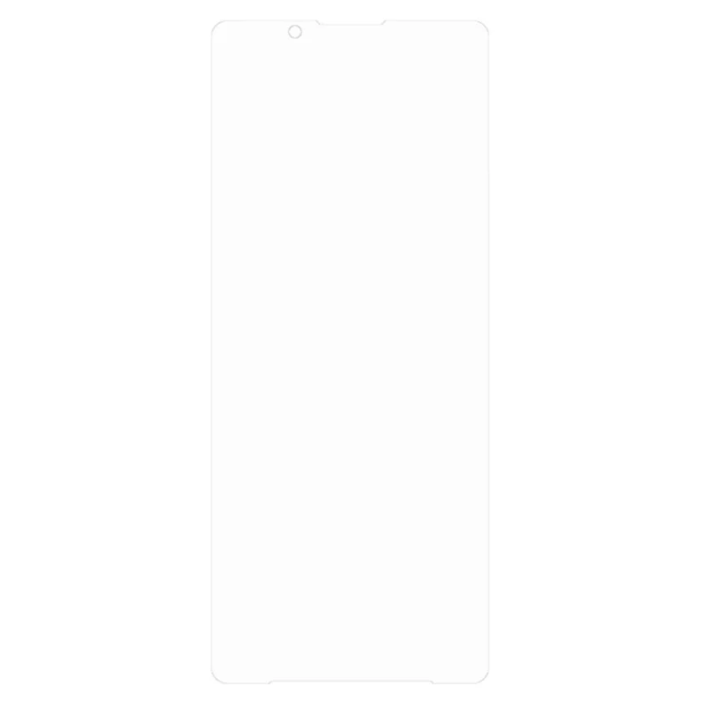 Per Sony Xperia 5 V Anti-esplosione 0,3 mm Pellicola in vetro temperato con bordo arcuato per protezione dello schermo del telefono