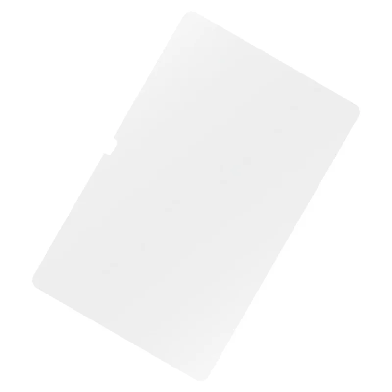 RURIHAI 0.18mm Screen Protector for Samsung Galaxy Tab S9+ / S8+ / S7 FE , 2.5D Arc Edge High Aluminium-silicon Glass Film Guard