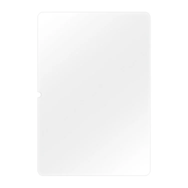 Protetor de Tela RURIHAI para Samsung Galaxy Tab S9 / S8 / S7, Vidro de Alumínio-Silício Claro de 0,18 mm com Borda Curva de 2,5D