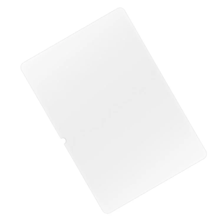 Protetor de Tela RURIHAI para Samsung Galaxy Tab S9 / S8 / S7, Vidro de Alumínio-Silício Claro de 0,18 mm com Borda Curva de 2,5D
