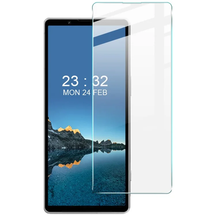 Protecteur d'écran en verre trempé IMAK H Series pour Sony Xperia 5 V anti-rayures