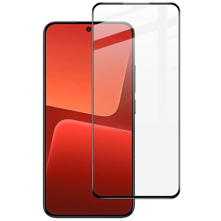 IMAK Pro+ Series Für Xiaomi 13T / 13T Pro Mobiltelefon Vollbildschirmschutz HD Klarer Gehärteter Glasfilm