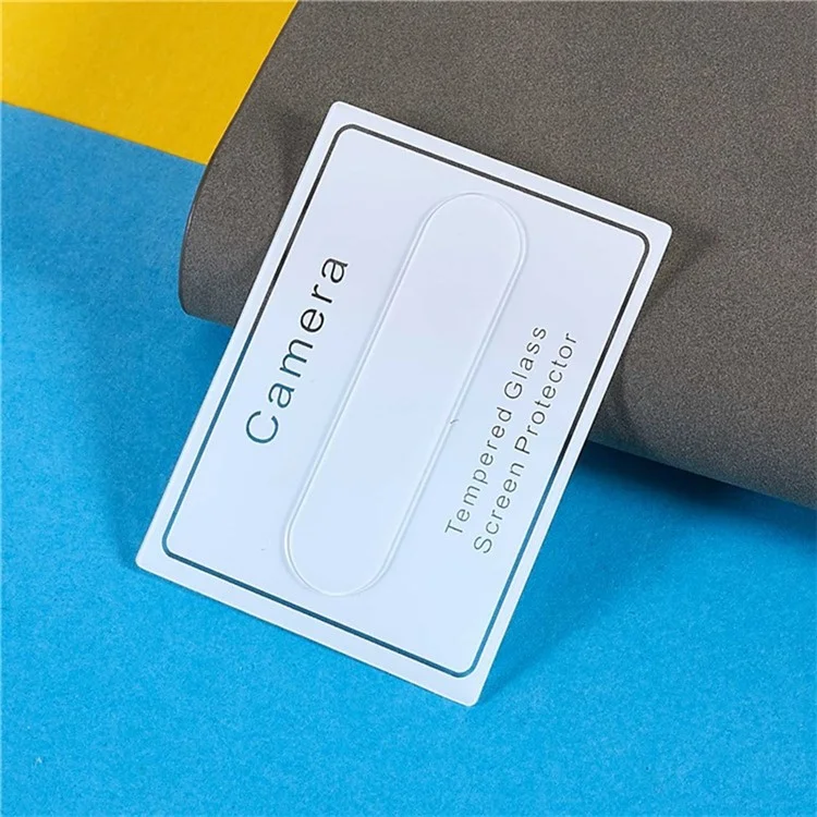 For Sony Xperia 1 V Anti-fingerprint Tempered Glass Camera Lens Protector High Transparency Full Cover Film