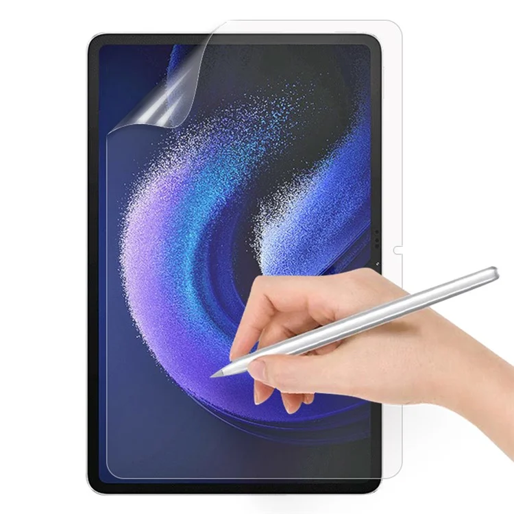 For Xiaomi Pad 6 Max 14 Matte Screen Protector PET Full Cover Paper-like Film