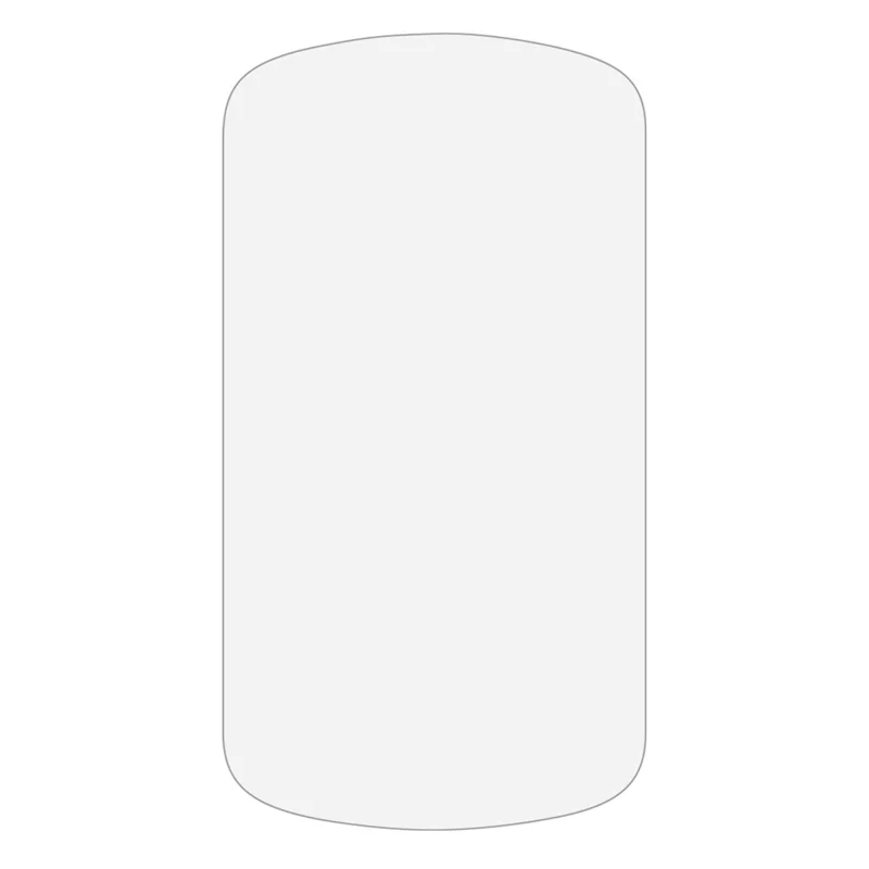 PET Soft Screen Protector voor Garmin eTrex 32x, Heldere HD-foliebescherming