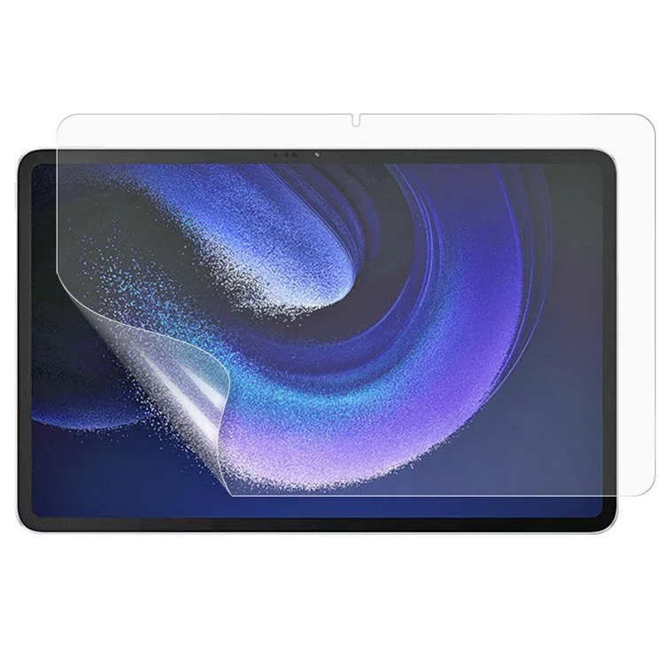 Protezione per lo schermo PET Soft Full Coverage per Xiaomi Pad 6 Max 14, Pellicola protettiva per tablet antischeggiatura HD Clear