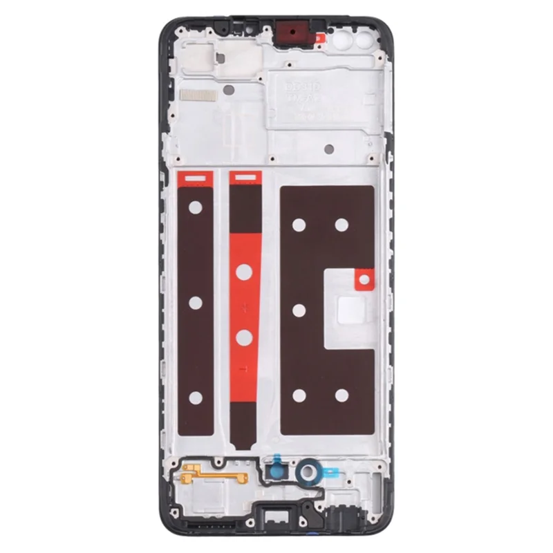 For Oppo Reno4 F Phone Middle Plate Frame Repair Part (A-Side) (without Logo)