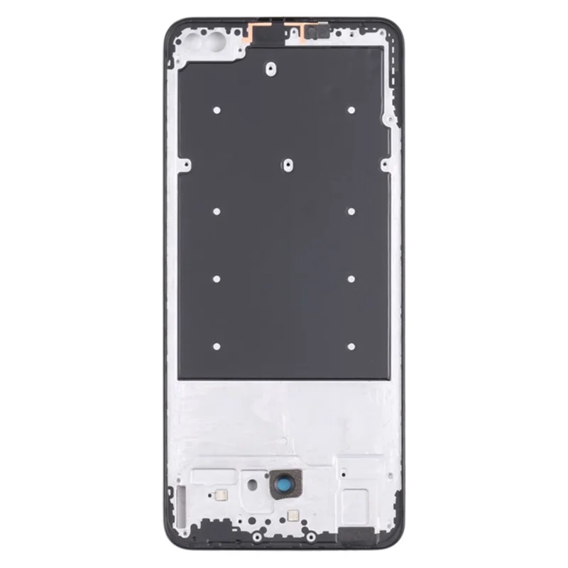 For Oppo Reno4 F Phone Middle Plate Frame Repair Part (A-Side) (without Logo)