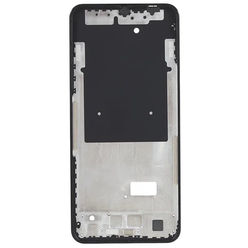 For vivo Y35 Cell Phone Middle Plate Frame Repair Part (A-Side) (without Logo)
