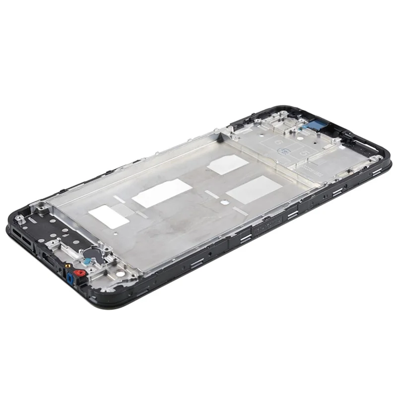 For vivo Y35 Cell Phone Middle Plate Frame Repair Part (A-Side) (without Logo)