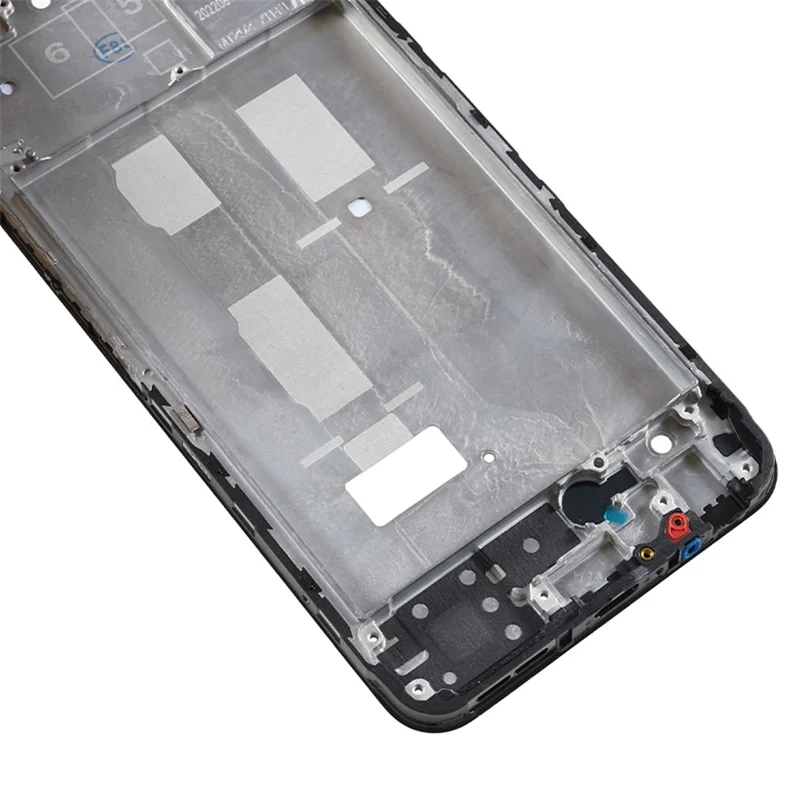 For vivo Y35 Cell Phone Middle Plate Frame Repair Part (A-Side) (without Logo)