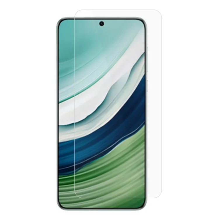 AMORUS для Huawei Mate 60 Защитное стекло из высококачественного алюминий-кремниевого стекла с покрытием 2,5D 9H, устойчивое к царапинам